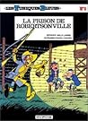 La prison de Robertsonville by Raoul Cauvin