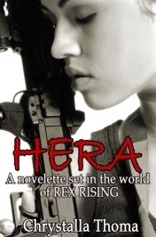 Hera (Elei's Chronicles, #0.5)