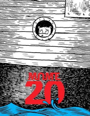 Mome Fall 2010 (MOME, #20)