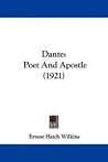 Dante: Poet and Apostle Dante: Poet and Apostle