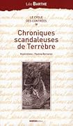 Chroniques scandaleuses de Terrèbre