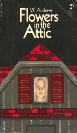 Cover of Flowers in the Attic