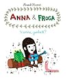 Anna and Froga by Anouk Ricard