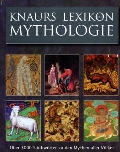 Knaurs Lexikon der Mythologie (Hardcover)