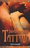 Dämonisches Tattoo
