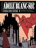 The Extraordinary Adventures of Adèle Blanc-Sec 1: Pterror Over Paris/The Eiffel Tower Demon