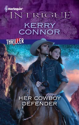 Her Cowboy Defender (Mass Market Paperback)