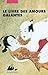 Le livre des amours galantes