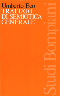 Trattato di semiotica generale