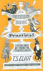 Cover of Old Possum's Book of Practical Cats