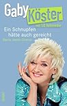 Ein Schnupfen hät...