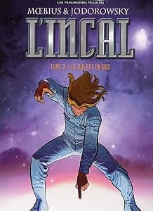 Ce qui est en bas (L'Incal, #3)