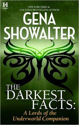 The Darkest Facts (Lords of the Underworld Companion, #4.7)