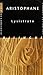 Aristophane, Lysistrata (Classiques En Poche) (French and Ancient Greek Edition)