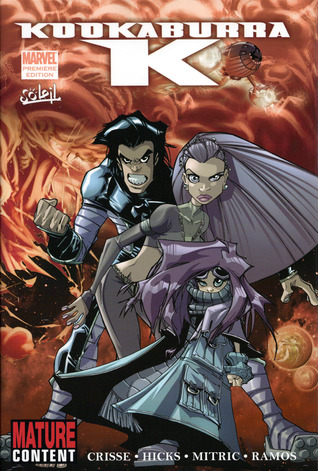 Kookaburra K (Kookaburra K #1-3)
