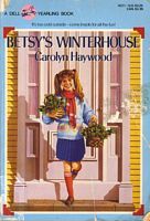 Betsy's Winterhouse (Betsy, #8)