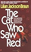 The Cat Who Saw Red