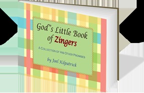God's Little Book of Zingers