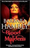Book cover for Blood Maidens (James Asher, #3)