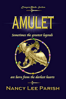 Amulet (DragonBlade #1)