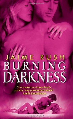 Burning Darkness (Offspring, #4)
