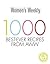 1000 Best Ever Recipes From AWW by Pamela Clark