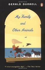 Cover of My Family and Other Animals