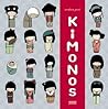 Kimonos by Annelore Parot