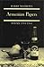 Armenian Papers: Poems 1954...