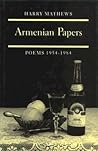 Armenian Papers: Poems 1954-1984