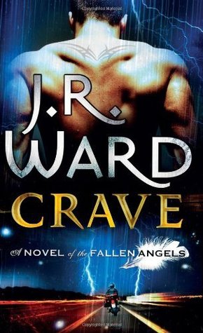 Crave Fallen Angels 2 By J R Ward