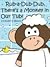 Rub-a-Dub-Dub, There's a Monkey in Our Tub! 