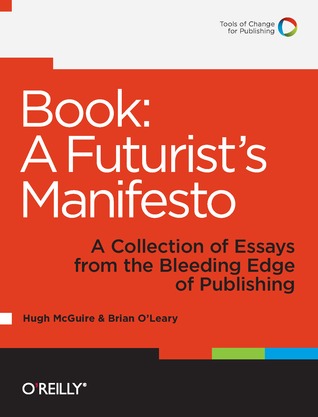 Book: A Futurist's Manifesto (Kindle Edition)