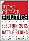 Book cover for Election 2012: The Battle Begins