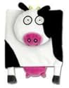 Wacky Cow (Wacky Animals)