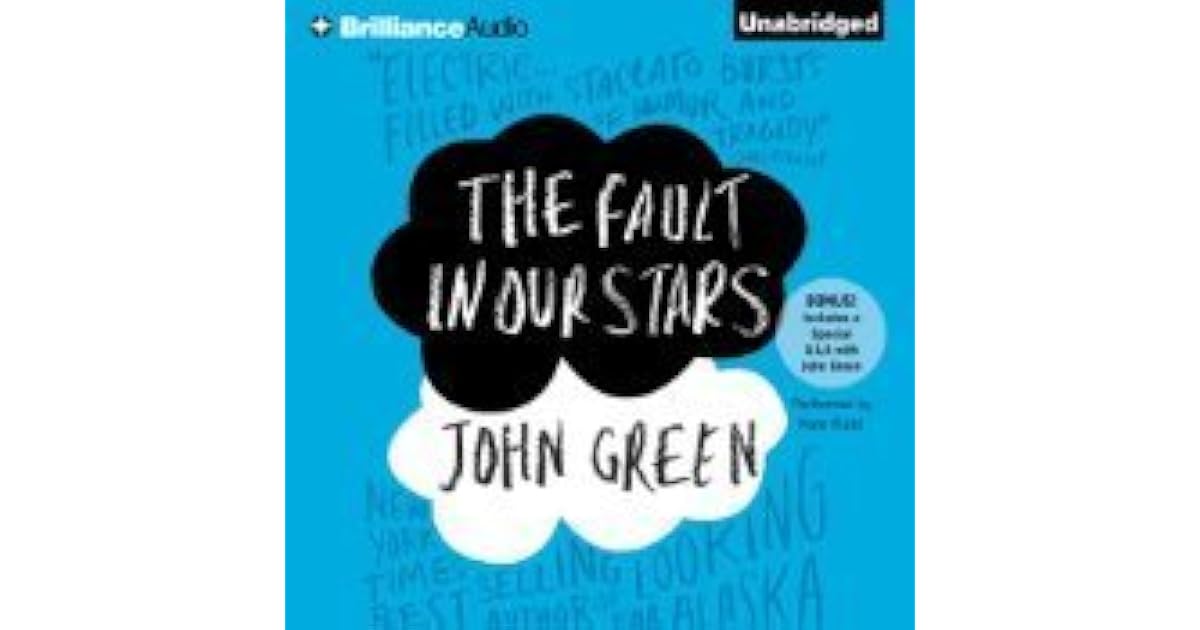 The Fault in Our Stars by John Green