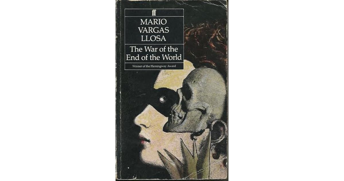 The War of the End of the World by Mario Vargas Llosa