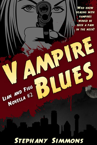 Vampire Blues (Lian and Figg #2)