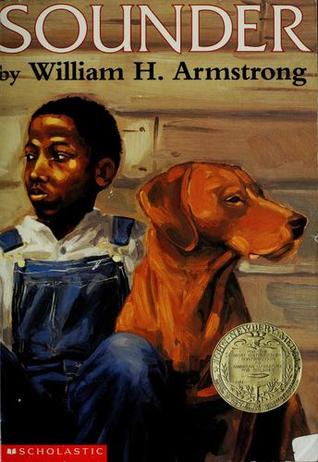Sounder By William H Armstrong