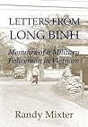 Letters From Long Binh by Randy Mixter Letters From Long Binh by Randy Mixter