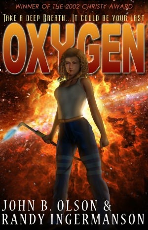 Oxygen (Oxygen, #1)