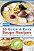 Quick & Easy Soups Recipes ...