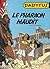 Le Pharaon maudit (Papyrus, #11)