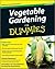 Vegetable Gardening For Dummies Mobipocket Edition