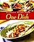 One Dish (Favorite Brand Name)