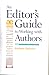 An Editor's Guide to Workin...
