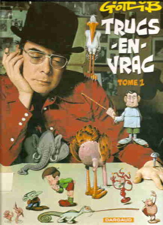 Trucs-en-vrac (Trucs-en-vrac, #1)