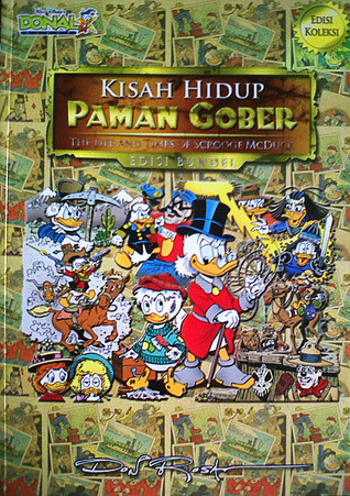 Kisah Hidup Paman Gober: Edisi Bundel