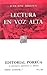 Lectura en voz alta (Sepan Cuántos, #103)