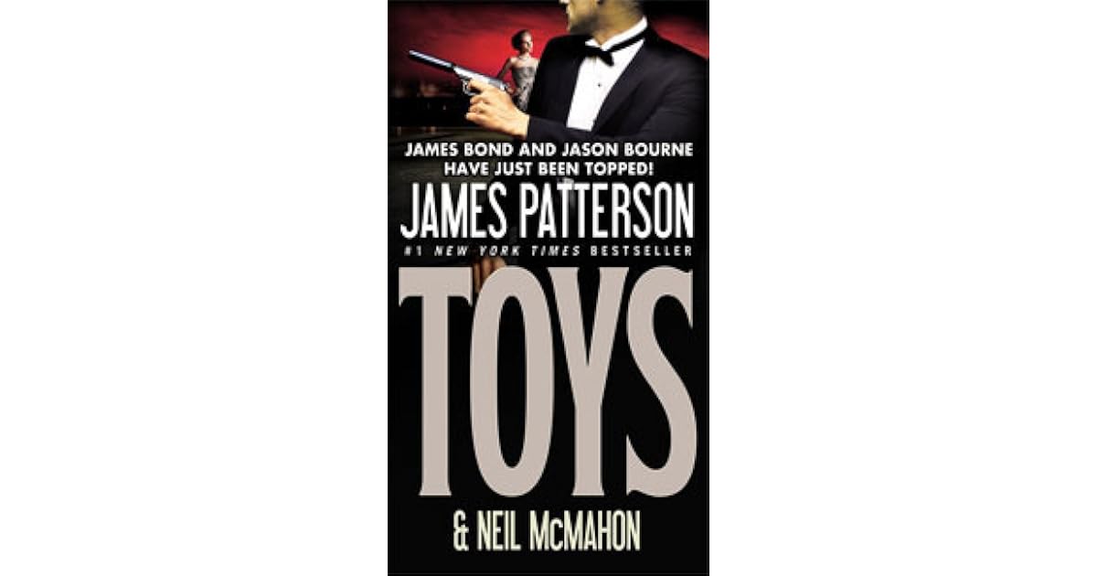 Toys by James Patterson